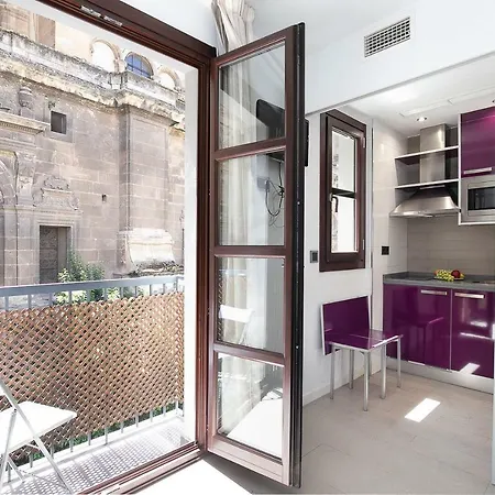 Apartment Edificio Catedral