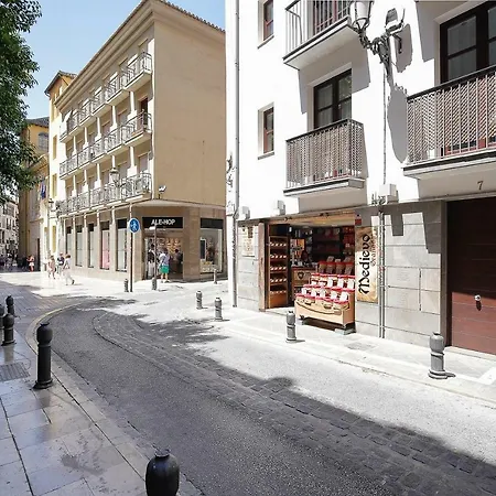 Edificio Catedral דירה גרנדה