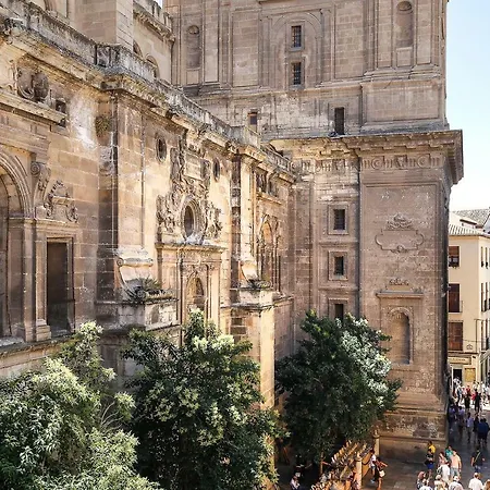 Edificio Catedral דירה *